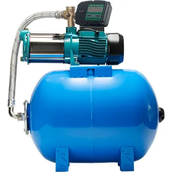 Domácí vodárna PRODO Domácí vodárna MHI 1500 inox/50L s IBO PRESS SX