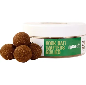 Boilies The One Vyvážené Boile Hook Bait Wafters Insect - 24 mm