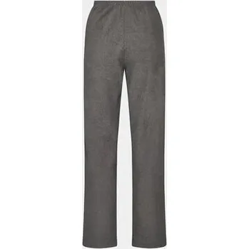 Pánské kalhoty American Vintage Úpletové kalhoty Bobypark BOBY05BE24 Šedá Relaxed Fit L