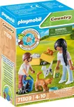Playmobil Country 71309 Kočičí rodina