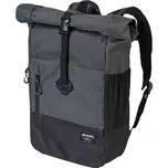Meatfly batoh Holler Charcoal 28 L | Šedá | Objem 28 L