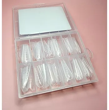 Dual system forms modern almond 120ks v boxu