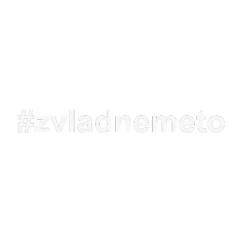 Polep vozidla SAMOLEPKA #zvladnemeto (09 - bílá) NA AUTO, NÁLEPKA, FÓLIE, POLEP, TUNING, VLASTNÍ TEXT, TISK, AUTOSAMOLEPKY.cz, POLEPY, OBRÁZEK, LOGO, SAMOLEPKY