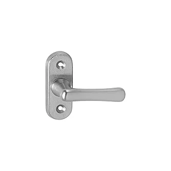 Okenní klika Okenní kování MP půloliva malá Elegant (OCS), HO půloliva, MP OCS (chrom broušený)