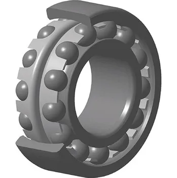 2207KC3 SNR Dvouřadé naklápěcí kuličkové ložisko