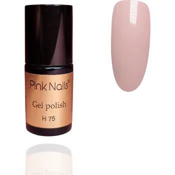 Lak na nehty Gel lak hybrid easy color 75 6g