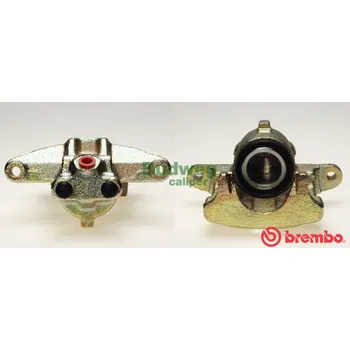 Brzdový třmen Brzdový třmen, , BREMBO, F 86 050