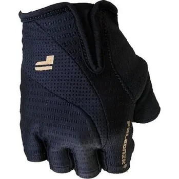 Cyklistické rukavice Cyklistické rukavice POLEDNIK Airnamic SH černá Velikost: S