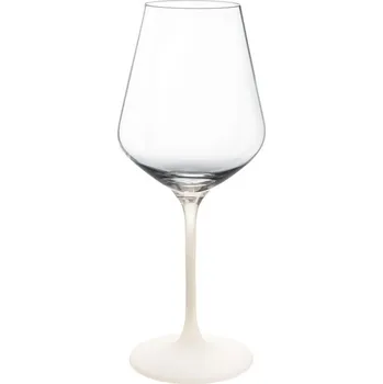 Sklenice Villeroy & Boch Sklenice na červené víno Manufacture Rock Blanc, 0,47 l, 4 ks 11-3799-8110