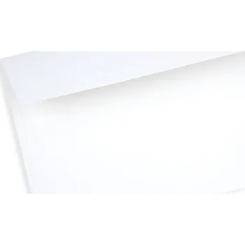 Obálka Obálka C6, žebrovaná bílá