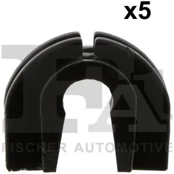 Auto-moto Klip, ozdobná / ochranná lišta FA1 11-40128.5