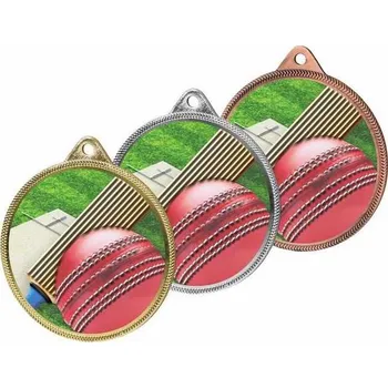 Poháry Bauer Kovová medaile MDL001M20