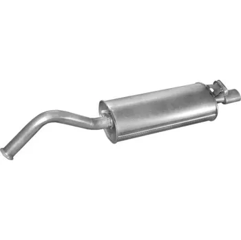 Výfukový systém Koncový tlumič výfuku POLMO 01.113