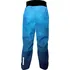 Chlapecké kalhoty WAMU Mozaika softshellové kalhoty modré