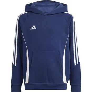 Dámská mikina Mikina s kapucí adidas TIRO24 SWHOODY ir7504 Velikost XL (165-176 cm)
