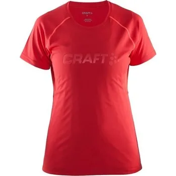 Triko s krátkým rukávem CRAFT Prime 1903174 dámské červená Velikost: XL