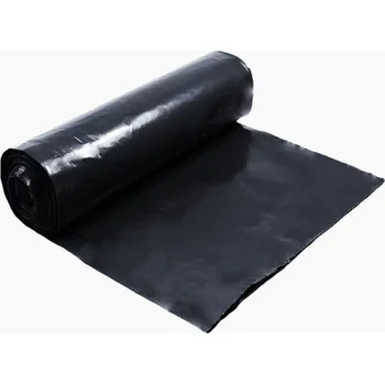 Pytle na odpadky Maják Pytel 5ks 1200x1500mm 320l 80µm černý LDPE/R