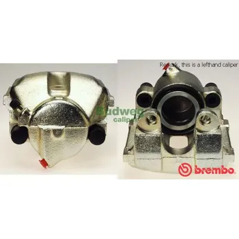 Brzdový třmen Brzdový třmen, , BREMBO, F 06 067