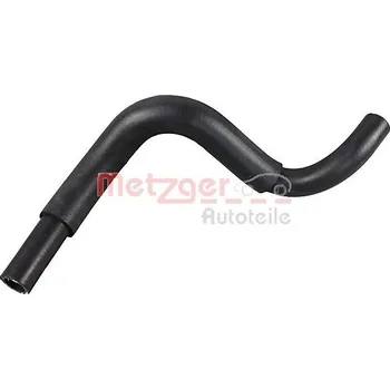 Chladič motoru Hadice chladiče METZGER 2421249