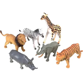 ZVÍŘÁTKA v sáčku - zoo