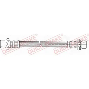 Brzdová hadice Brzdová hadice Quick Brake 24.003