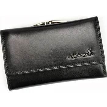 Peněženka Dámská peněženka Andrea RO 11 černá, červená