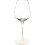 Villeroy & Boch Sklenice na bílé víno Manufacture Rock Blanc, 0,38 l, 4 ks 11-3799-8120