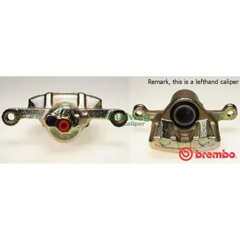 Brzdový třmen Brzdový třmen, , BREMBO, F 49 049
