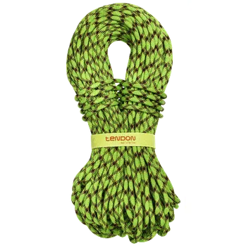 Lano Tendon Master 9,7 Complete Shield Délka: 60 m / Barva: green