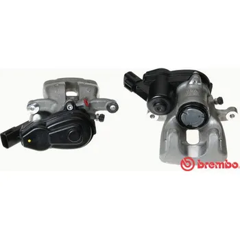 Brzdový třmen Brzdový třmen, , BREMBO, F 68 116