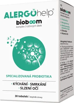 Simply You AlergoHelp BioBoom 30 cps.