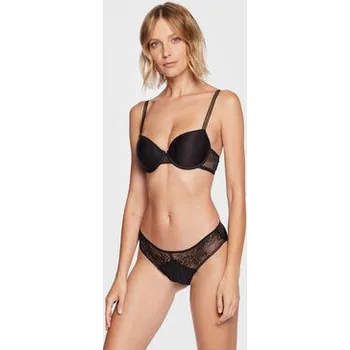 Podprsenka Passionata Podprsenka s kosticemi Maddie Černá 85E