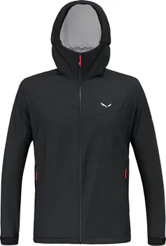 Pánská větrovka Salewa Puez Aqua 4 2.5L Powertex Jacket Men Black Out L