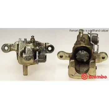 Brzdový třmen Brzdový třmen, , BREMBO, F 30 017