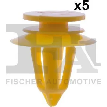 Lišta karosérie Klip, ozdobná / ochranná lišta FA1 10-40023.5