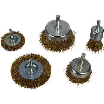 kartáč na vrtačku Hoteche 591003