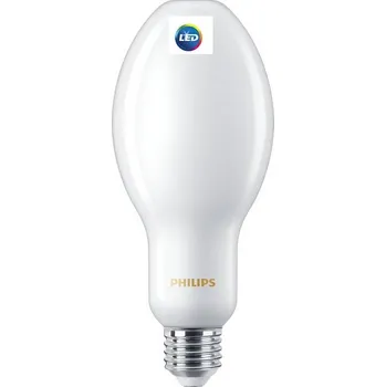 Žárovka Philips LED TForce Core LED HPL 13W E27 840 FR, svítivost 2000lm studená bílá barva