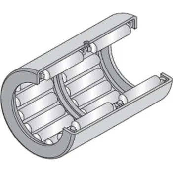HK2538ZWD NTN Jehlové ložisko