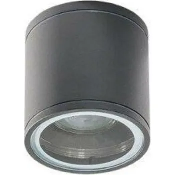 Venkovní osvětlení Azzardo AZ3313 venkovní svítidlo Joe Tube tmavá šedá