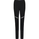 Tombo Dámské síťované sportovní legíny TL672 Black S