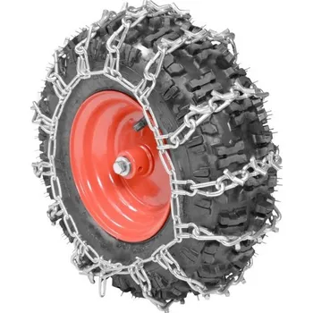 Sněhová fréza 009628 - 14" řetězy na kola