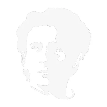 Samolepící dekorace Silueta Ayrton Senna levá (09 - bílá) SAMOLEPKA NA AUTO, NÁLEPKA, FÓLIE, POLEP, TUNING, VLASTNÍ TEXT, TISK, AUTOSAMOLEPKY.cz, POLEPY, OBRÁZEK, LOGO, 3D STICKERS