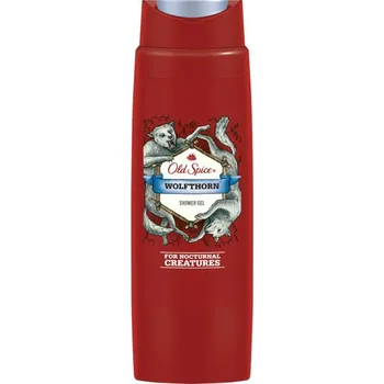 Sprchový gel Old Spice Wolfthorn sprchový gel