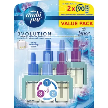 Ambi Pur 3Volution náhradní náplň 2x 20…