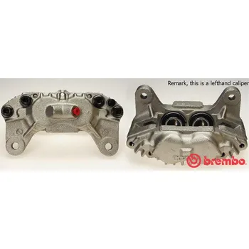Brzdový třmen Brzdový třmen, , BREMBO, F 49 025