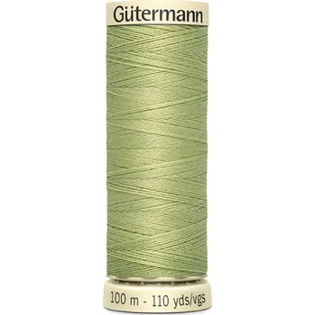 Nit Univerzální šicí nit Gütermann v tmavě béžové barvě 282