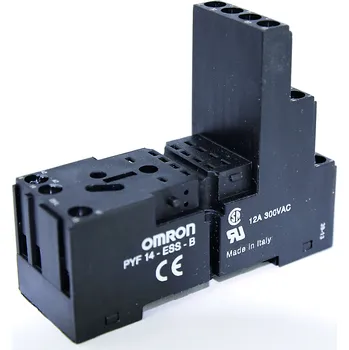 Relé Patice OMRON PYF14-ESS-B AA056194F