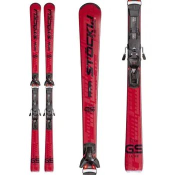 Sjezdové lyže Lyže Stöckli LASER GS + SRT CARBON + SRT 12 175 2024/2025