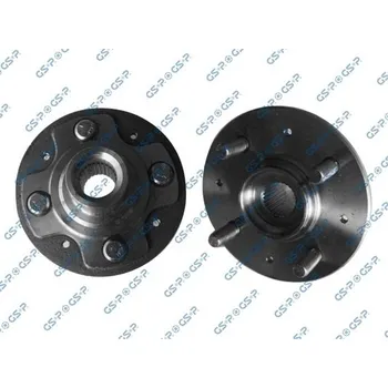 Náboj kola, , 44600S5AJ00, GSP, 9426029