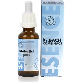 Bachovy esence Štěkající pes 30 ml